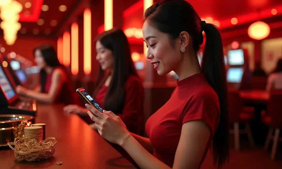 99rtp Indonesia Casino lobby